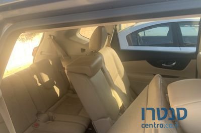 2019' Nissan X-Trail ניסאן אקס טרייל photo #5