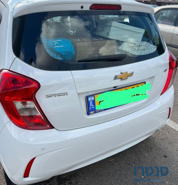 2018' Chevrolet Spark שברולט ספארק photo #4