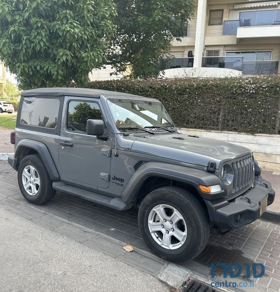 2022' Jeep Wrangler ג'יפ רנגלר photo #1