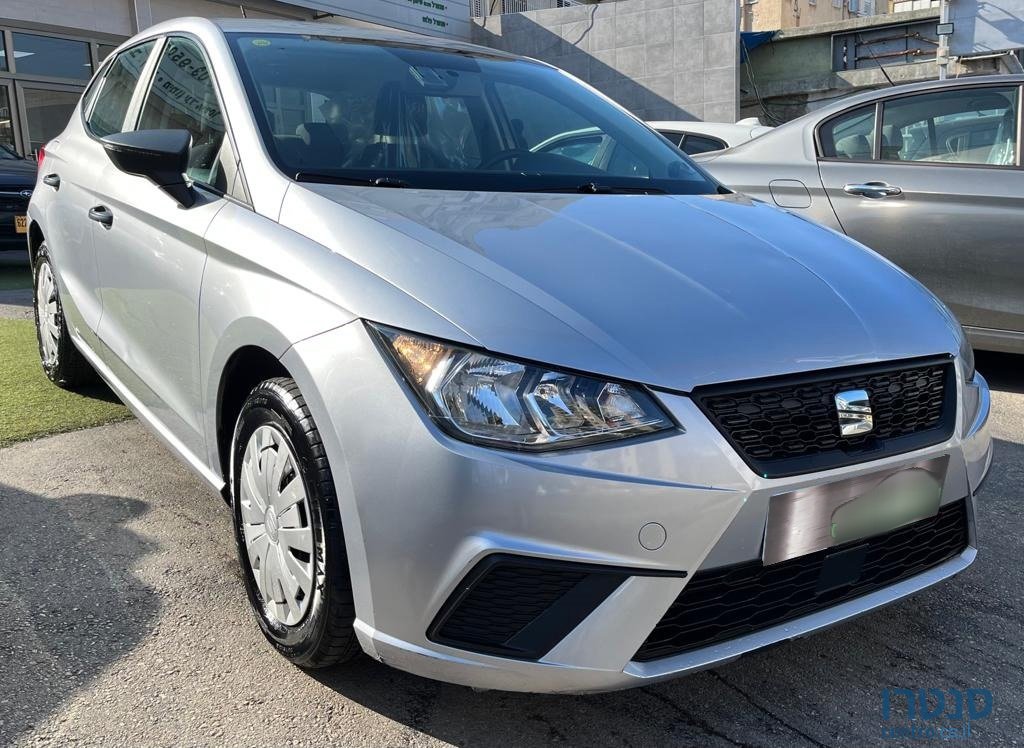 2019' SEAT Ibiza photo #2