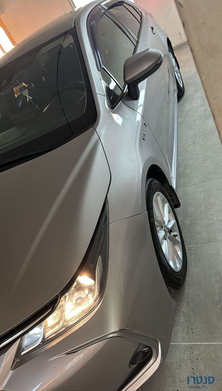 2019' Toyota Corolla טויוטה קורולה photo #4