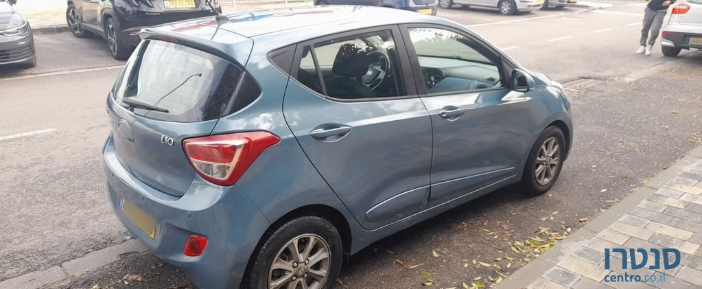 2015' Hyundai i10 יונדאי photo #3