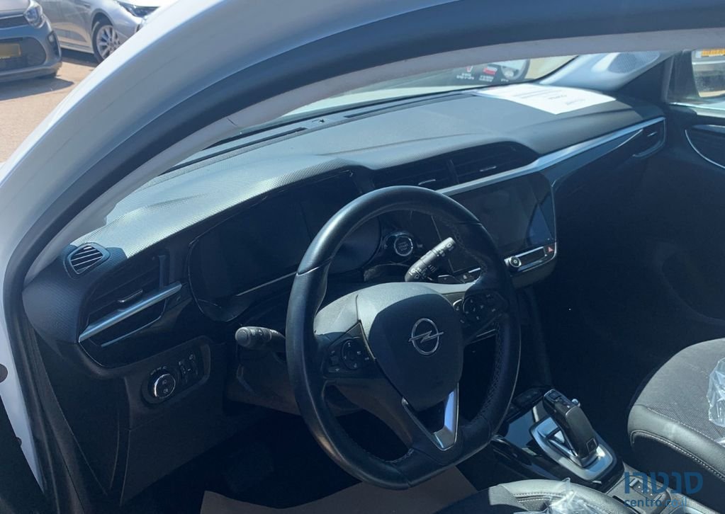 2021' Opel Corsa אופל קורסה photo #4