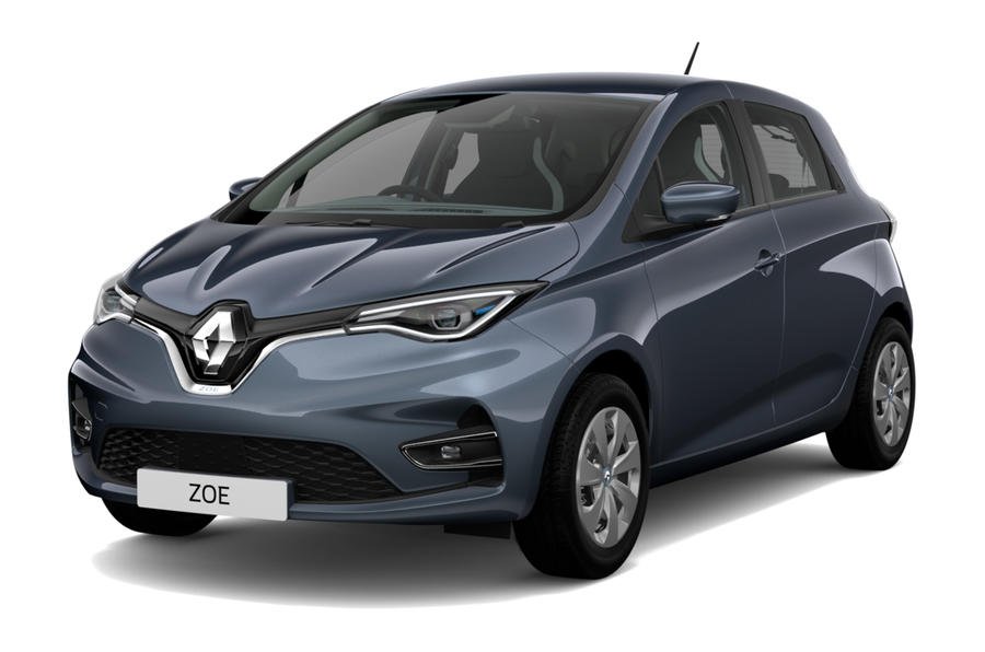 У электрохэтча Renault Zoe появилась версия Venture Edition