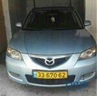 2007' Mazda 3 מאזד 3 אקטיב photo #1