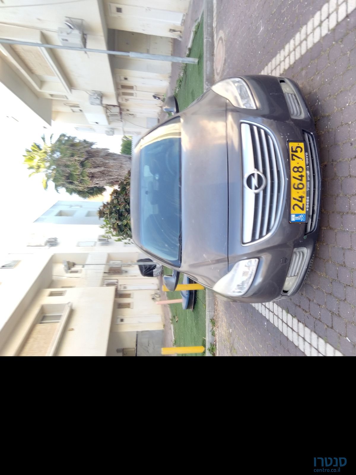 2011' Opel Insignia אופל אינסיגניה photo #1