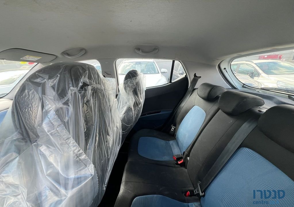 2019' Hyundai i10 יונדאי photo #6