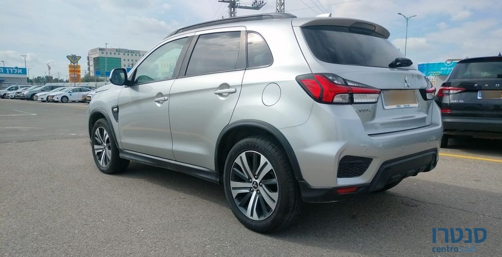 2022' Mitsubishi ASX מיצובישי photo #5