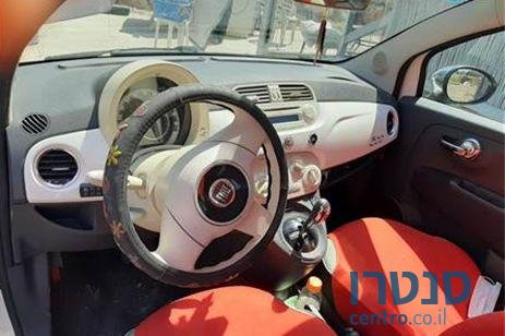 2016' Fiat 500 פיאט photo #2