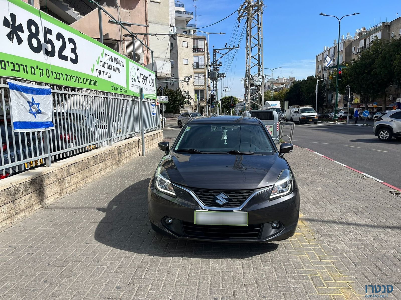 2020' Suzuki Baleno photo #3
