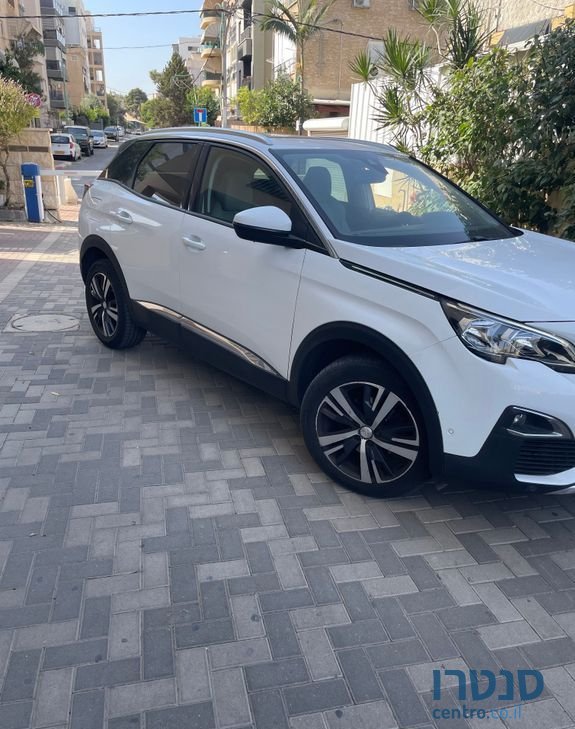2020' Peugeot 3008 פיג'ו photo #3