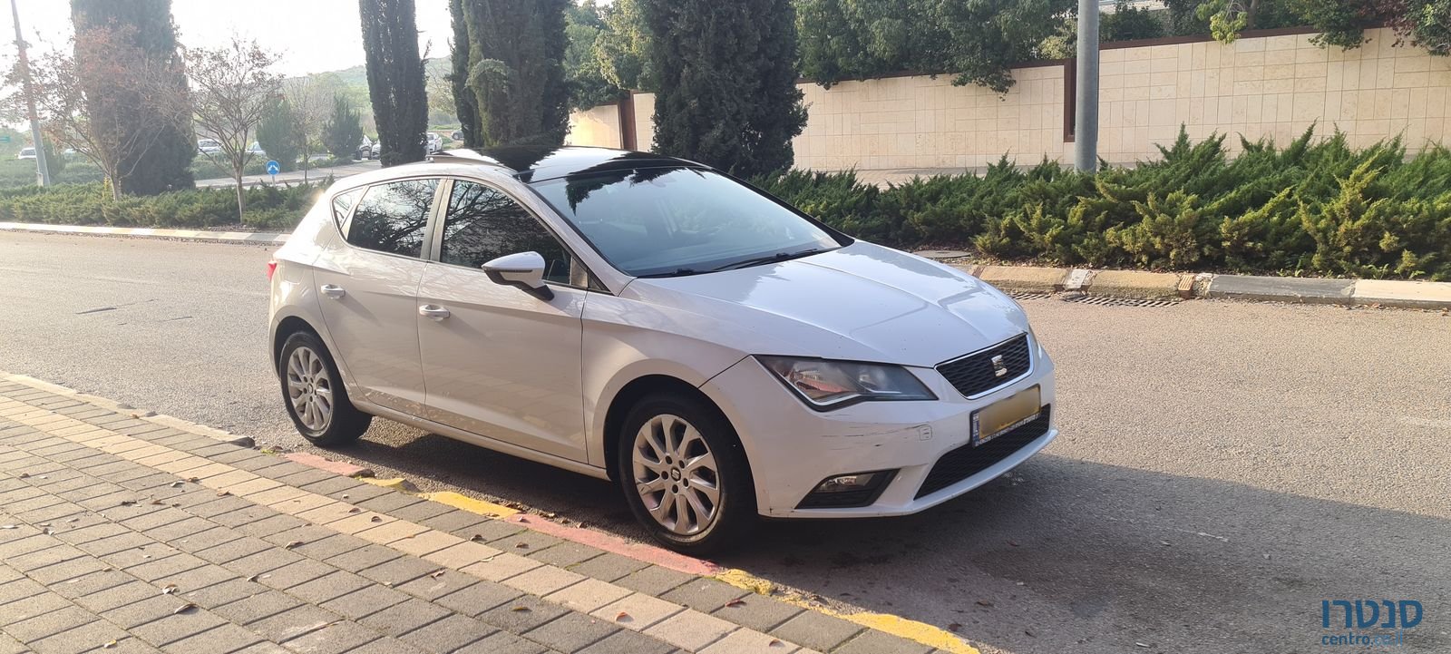 2015' SEAT Leon סיאט לאון photo #3