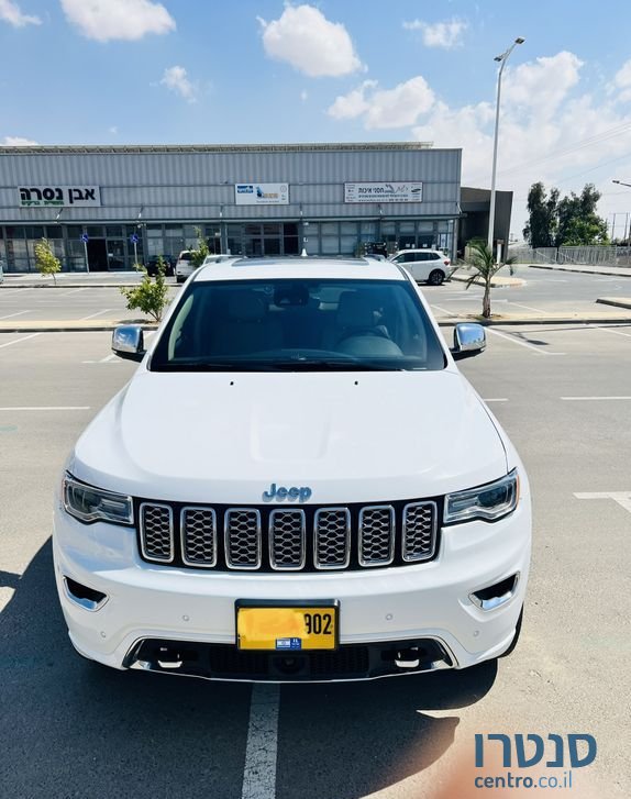 2020' Jeep Grand Cherokee גרנד צ'ירוקי photo #1