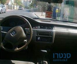 1993' Honda Civic הונדה סיוויק photo #2