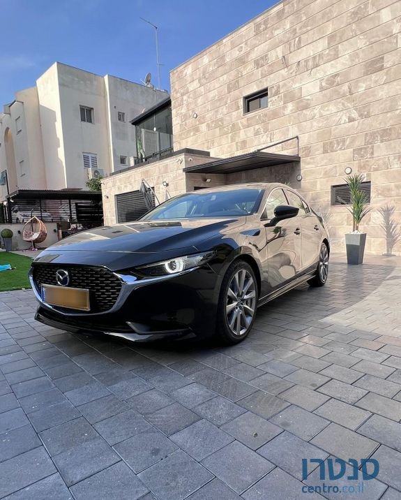 2020' Mazda 3 מאזדה photo #2