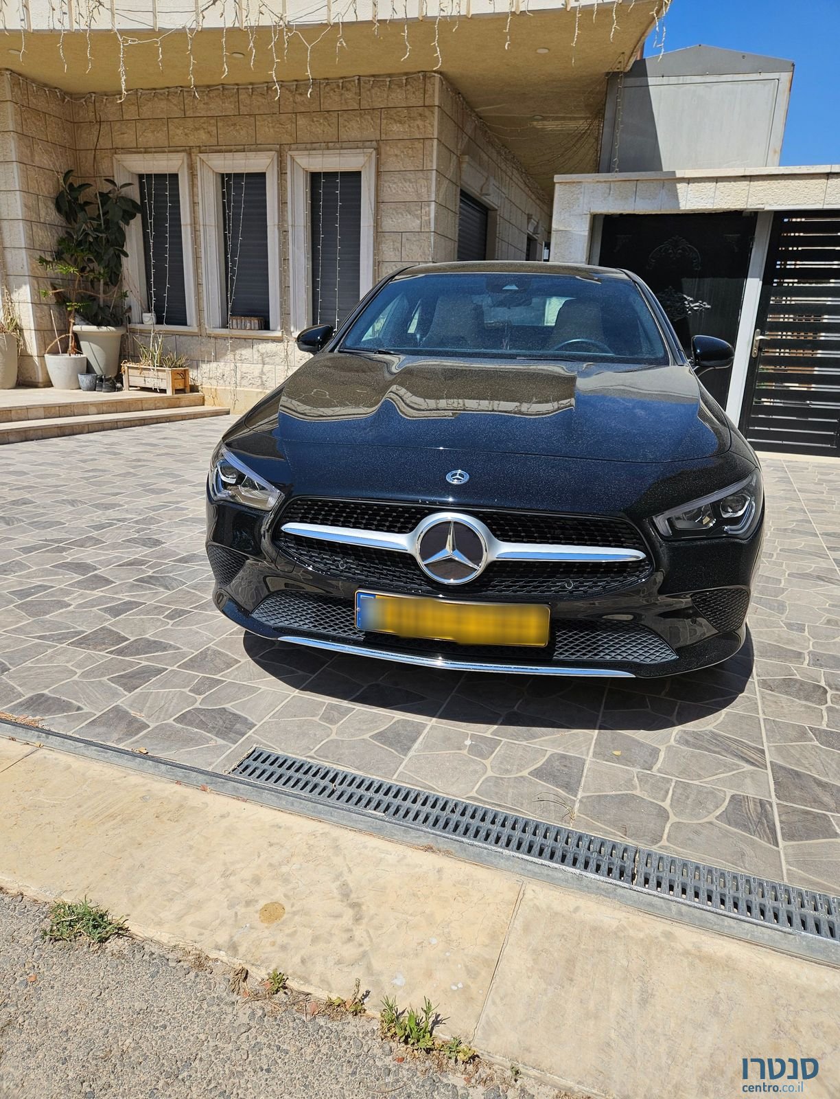 2023' Mercedes-Benz CLA מרצדס-בנץ photo #6