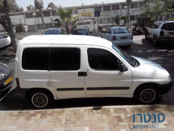 2002' Citroen Berlingo photo #1