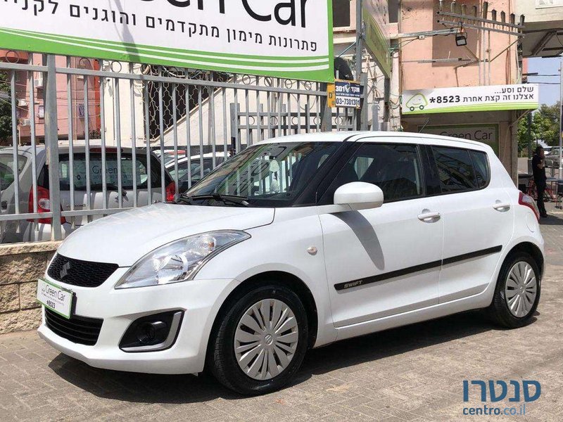 2015' Suzuki Swift סוזוקי סוויפט photo #3