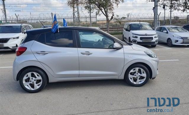 2021' Hyundai i10 יונדאי photo #5