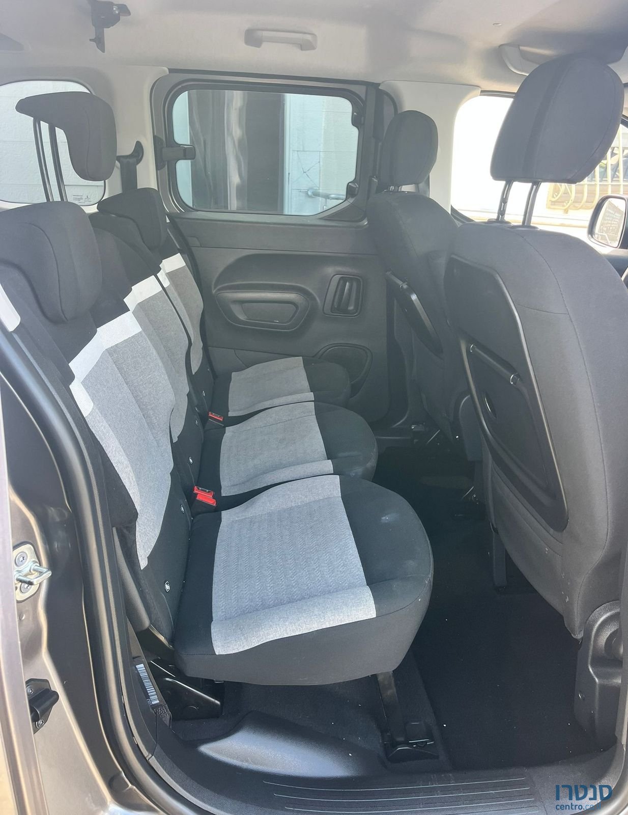 2023' Citroen Berlingo סיטרואן ברלינגו photo #2