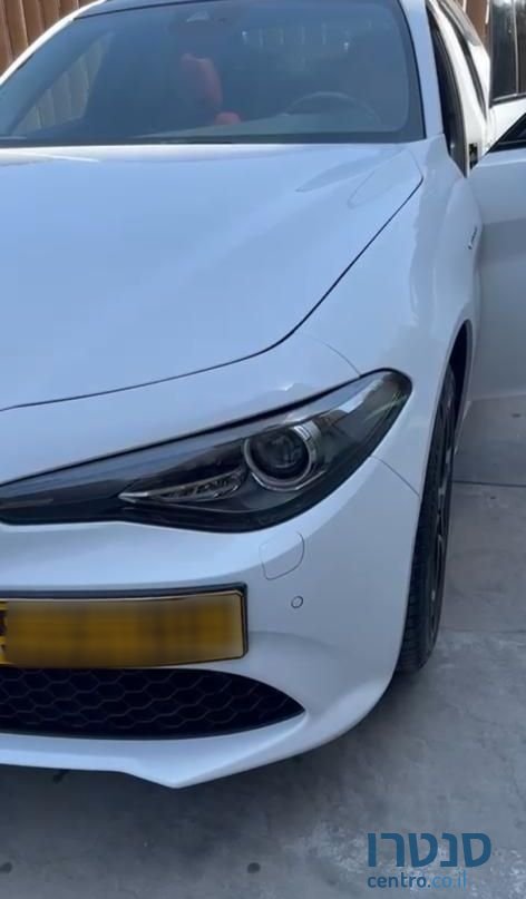 2022' Alfa Romeo Giulia אלפא רומיאו ג'וליה photo #1