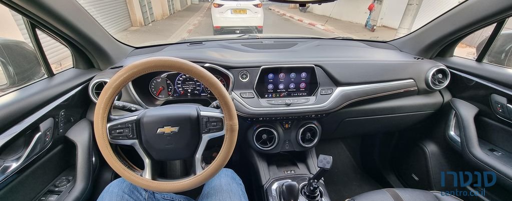 2020' Chevrolet Blazer שברולט בלייזר photo #6