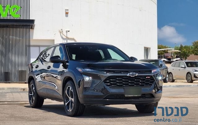 2024' Chevrolet Trax שברולט טראקס photo #3
