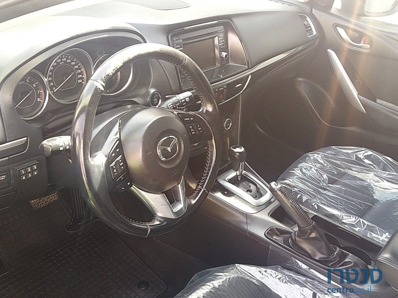 2014' Mazda 6 photo #3