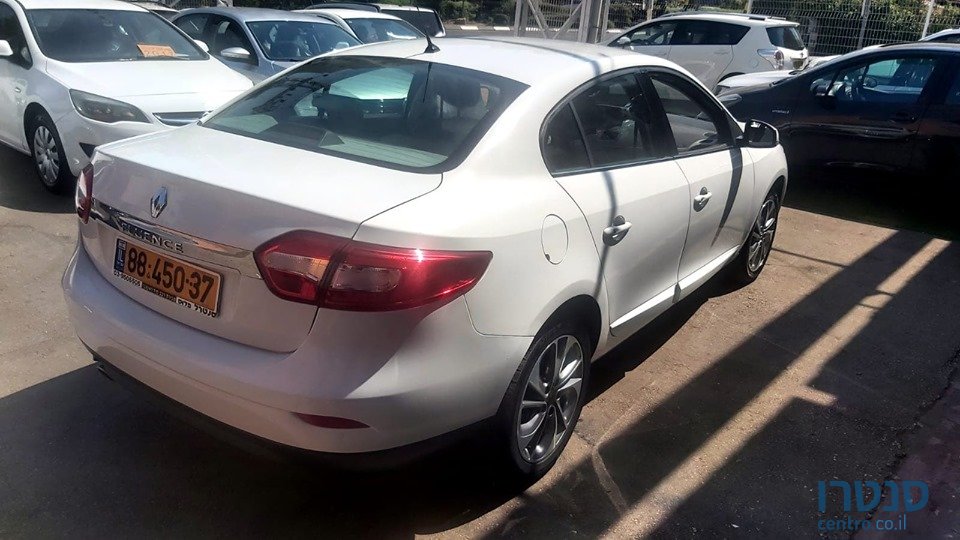 2016' Renault Fluence photo #2