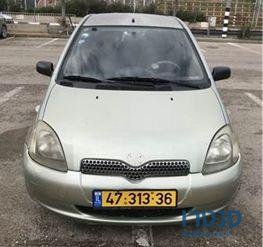 2002' Toyota Yaris טויוטה יאריס photo #1