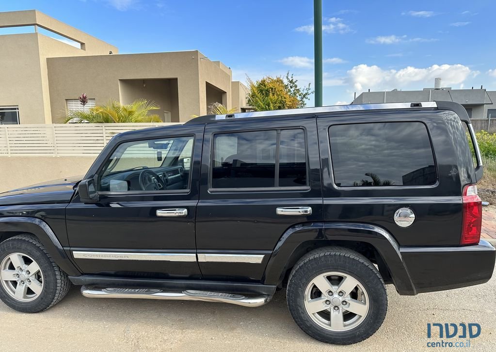 2009' Jeep Commander ג'יפ קומנדר photo #4