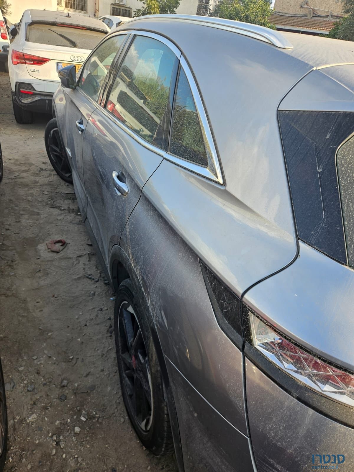 2019' DS Automobiles Ds7 Crossback photo #4