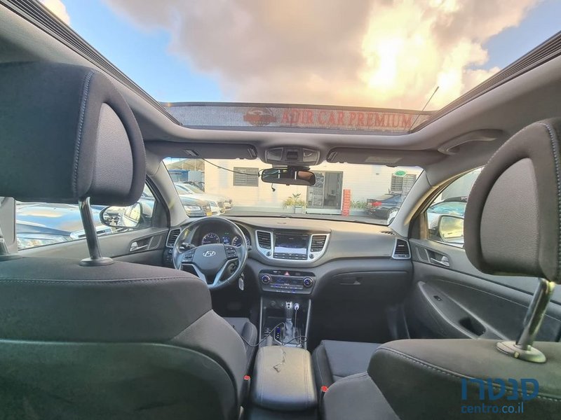 2016' Hyundai Tucson יונדאי טוסון photo #5