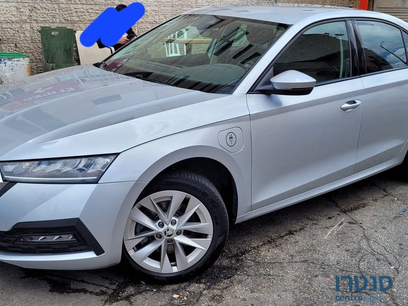 2022' Skoda Octavia סקודה אוקטביה photo #1