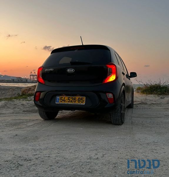 2017' Kia Picanto קיה פיקנטו photo #2