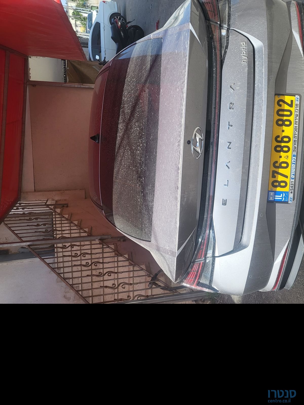 2022' Hyundai Elantra יונדאי אלנטרה photo #2