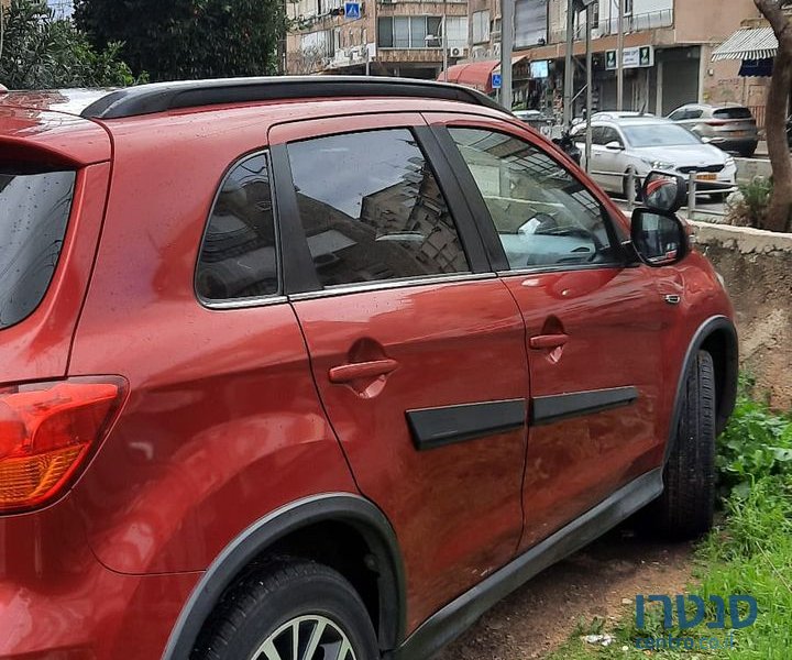 2018' Mitsubishi ASX מיצובישי photo #2