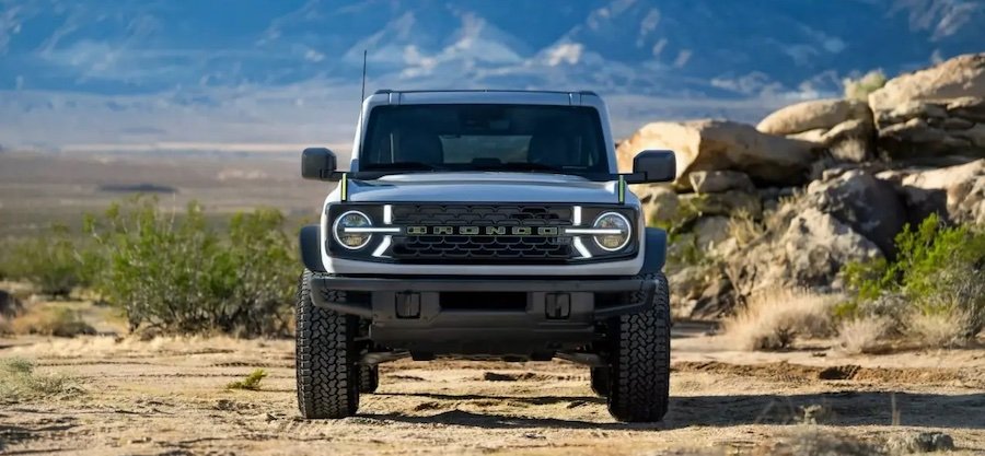 Ford Bronco RTR