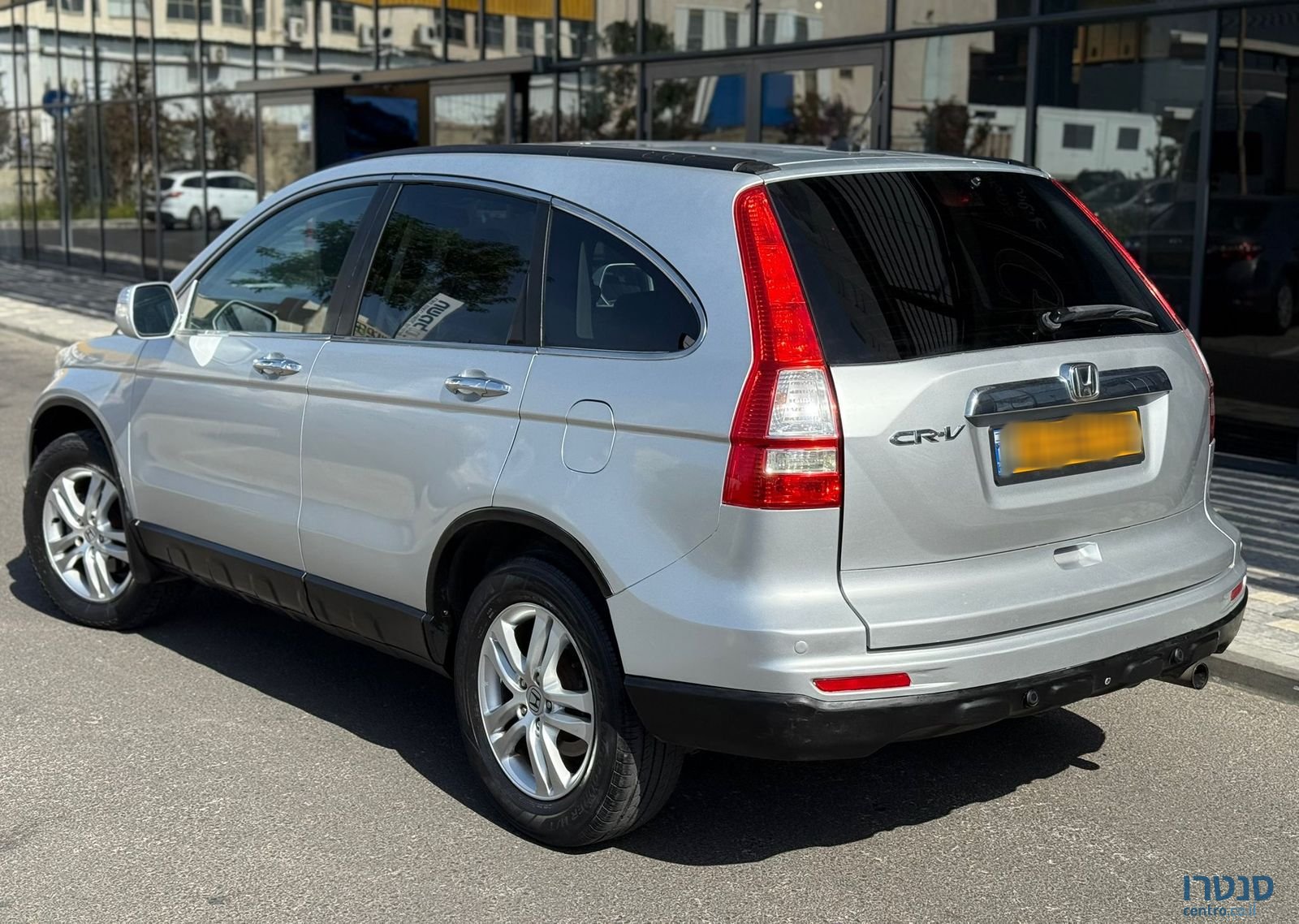 2012' Honda CR-V הונדה photo #5