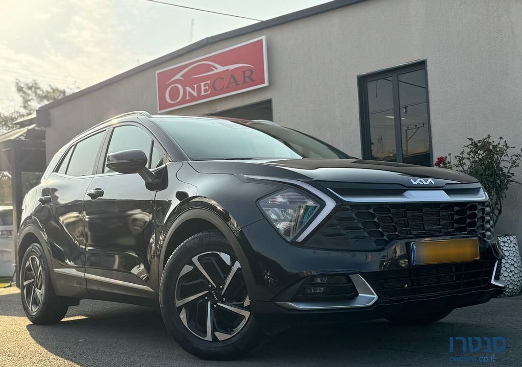2023' Kia Sportage קיה ספורטז' photo #1