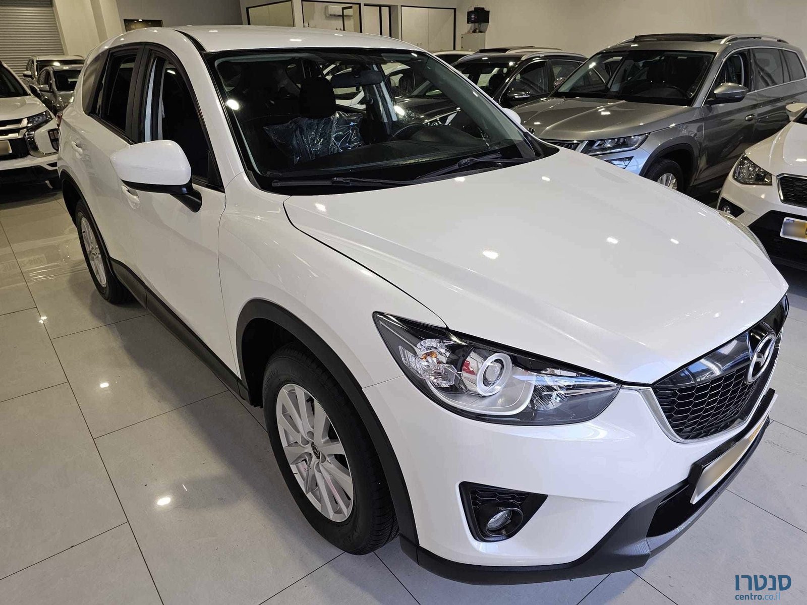 2014' Mazda CX-5 photo #2