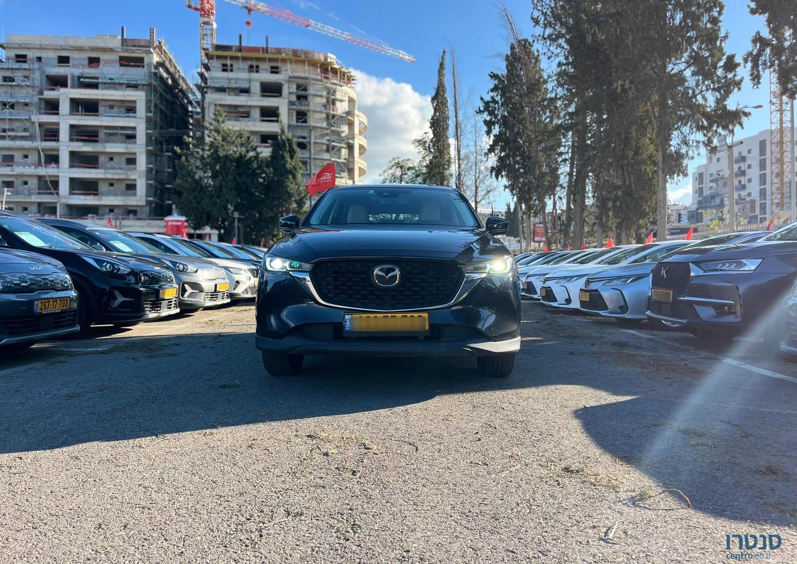 2023' Mazda CX-5 מאזדה photo #5