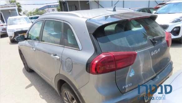2021' Kia Niro קיה נירו photo #4