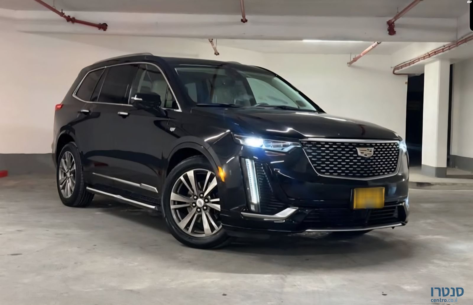 2021' Cadillac XT6 קאדילק photo #1