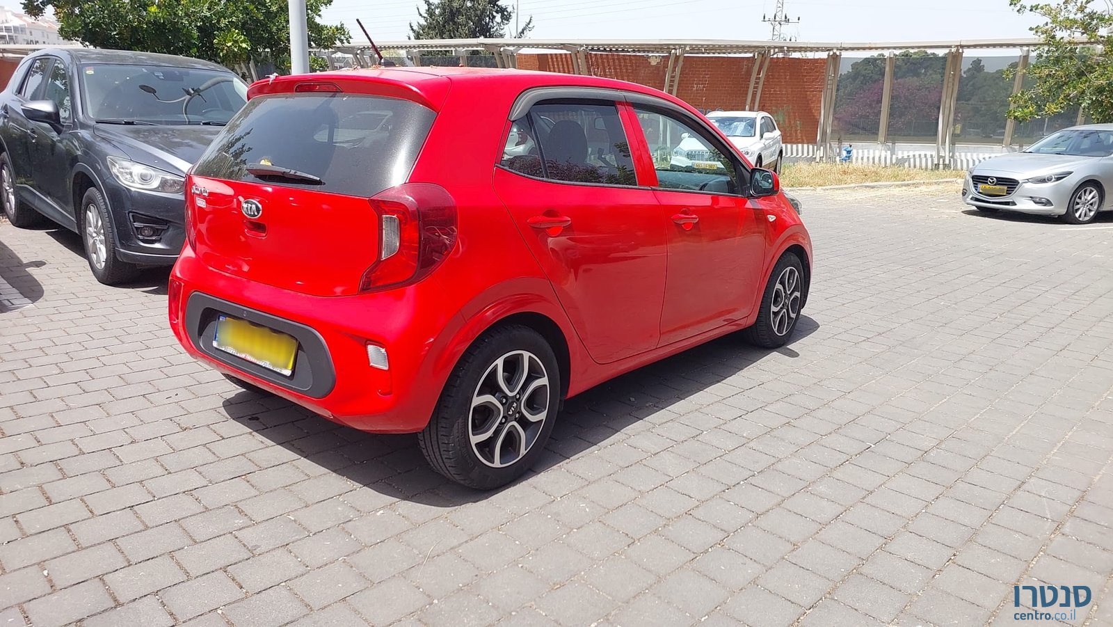2022' Kia Picanto photo #3