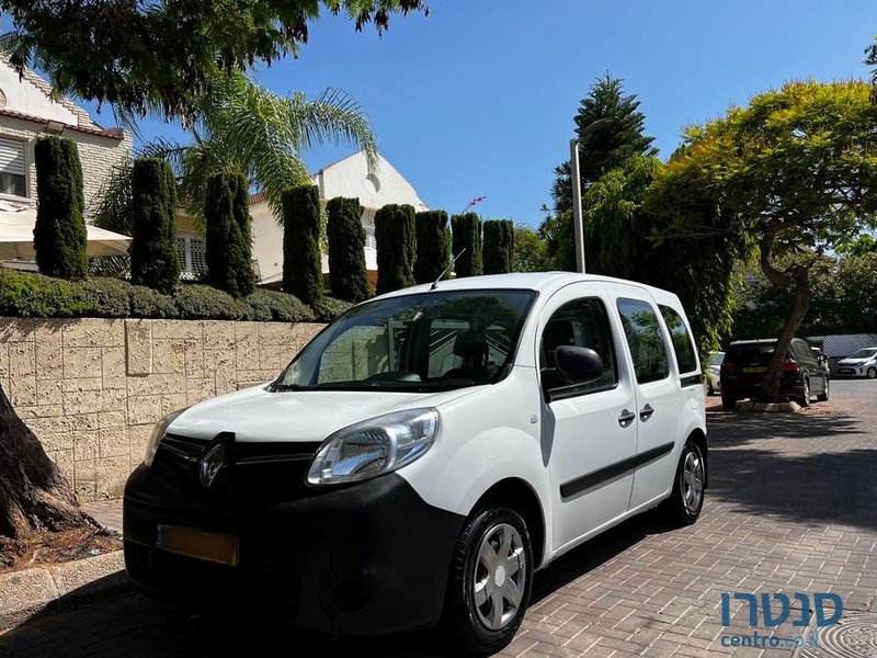 2019' Renault Kangoo רנו קנגו photo #1