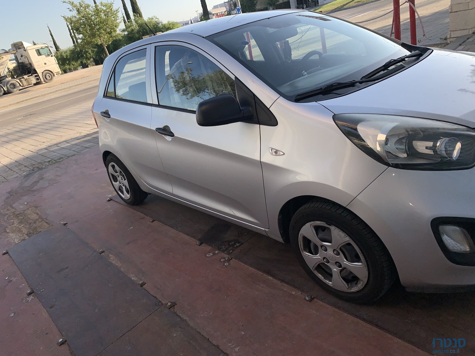 2011' Kia Picanto קיה פיקנטו photo #3