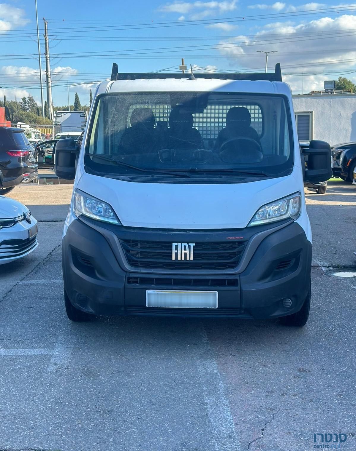 2022' Fiat Ducato פיאט דוקאטו photo #2