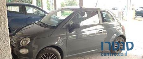 2017' Fiat 500 500 פיאט photo #1