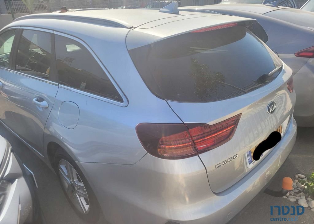 2020' Kia Ceed קיה סיד photo #5